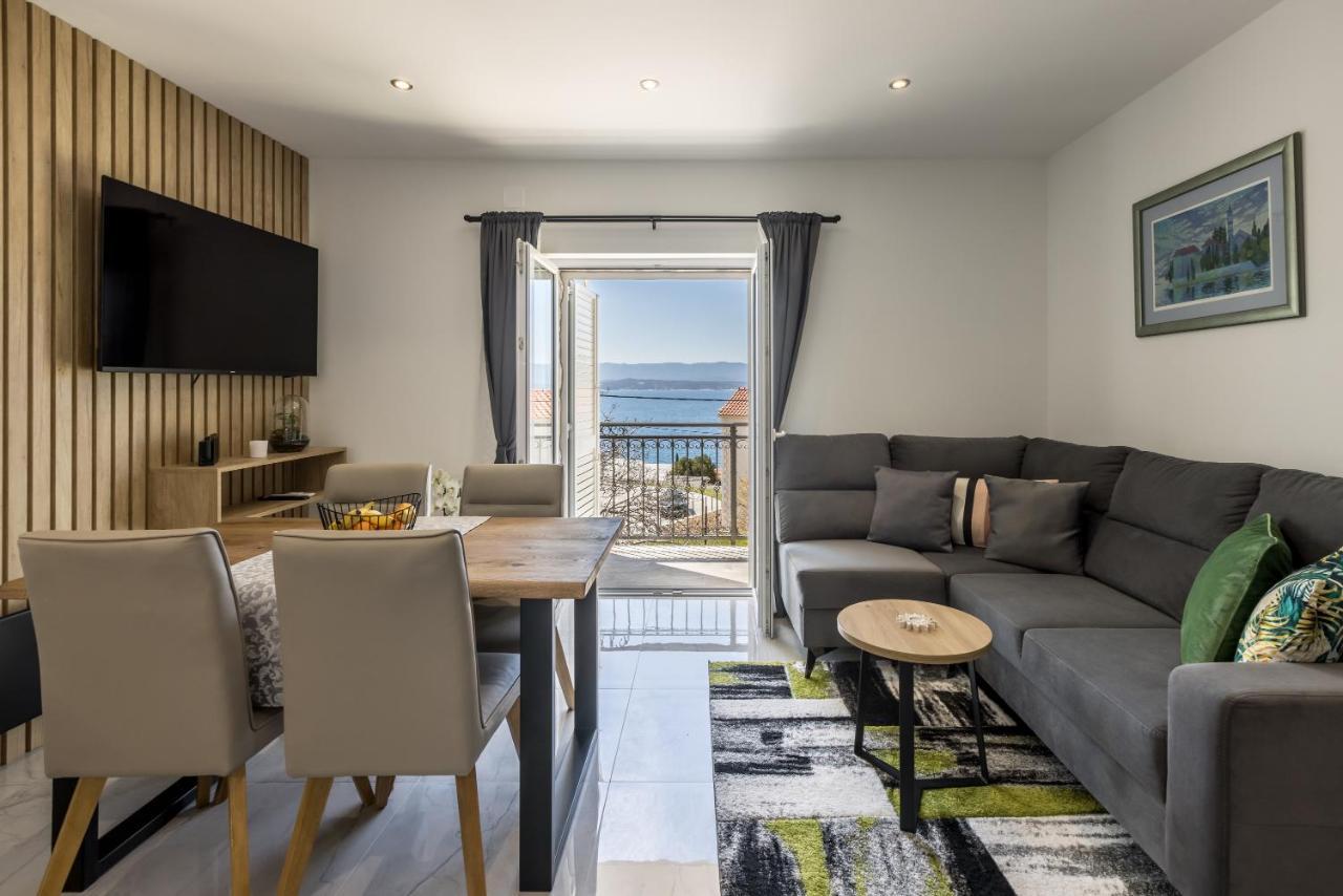 Apartments Petra Bol Eksteriør bilde